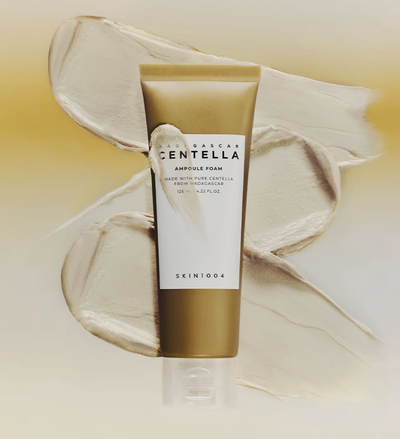 Madagascar Centella Ampoule Foam